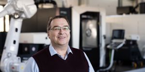 Evropský projekt MOSAIC startuje: Vědci z CEITEC budou vyvíjet senzor pro včasnou detekci závad elektromotorů