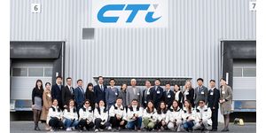 Tchajwanská společnost CTi Cable spouští v P3 Prague D8 své první výrobní centrum v Evropě