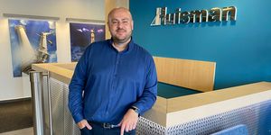 Huisman Czech Republic posiluje výrobu ve Sviadnově. Novým výrobním ředitelem se stal Štefan Novák