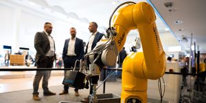 Lídři české automatizace se sešli na Stäubli Technology Days 2025 v Pardubicích