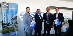 SMC získala nového distributora svých produktů v Česku, firmu HENNLICH