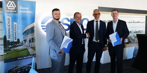 SMC získala nového distributora svých produktů v Česku, firmu HENNLICH