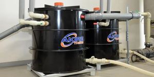 Unikátní český patent šetří energii. Pracuje s nevyužívaným teplem z odpadní vody