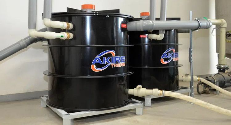 Unikátní český patent šetří energii. Pracuje s nevyužívaným teplem z odpadní vody