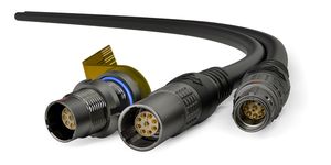 Společnost LEMO uvádí na trh odolné miniaturní konektory řady OPTIMA D pro kritické systémy