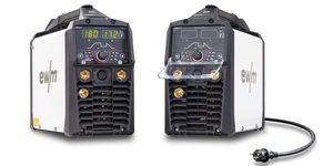 Nový Picotig 180 puls DC od EWM: spojení efektivity a pohodlného ovládání