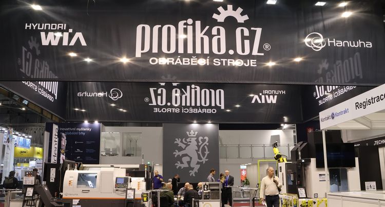 Profika: MSV ukázal sílící zájem o robotizaci