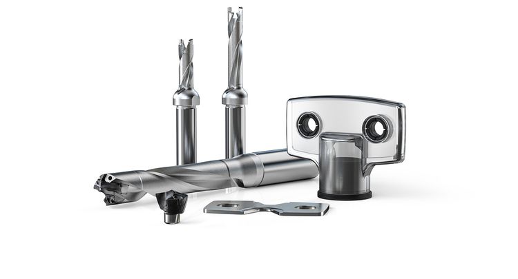 Vrtejte lépe, rychleji a chytřeji s vrtáky Seco® X-Tip Brno,