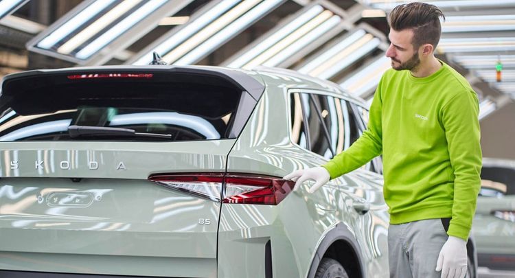 Milion vyrobených vozidel a druhý nejsilnější měsíc roku