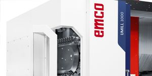 UUMILL 1000: výkonné multifunkční obráběcí centrum