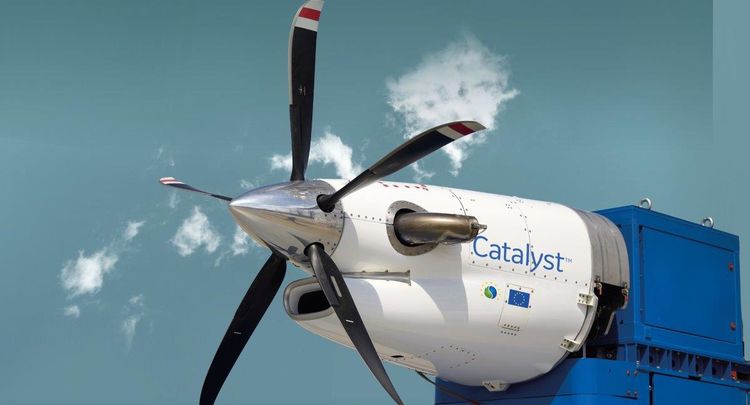 Motor Catalyst získal ocenění jako vynikající technický projekt roku