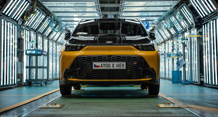 Elektrifikace posiluje napříč trhy i výrobou