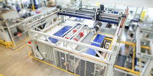 Inovativní koncept vibračních van pro lepší kvalitu, vyšší efektivitu a zlepšení konkurenční pozice