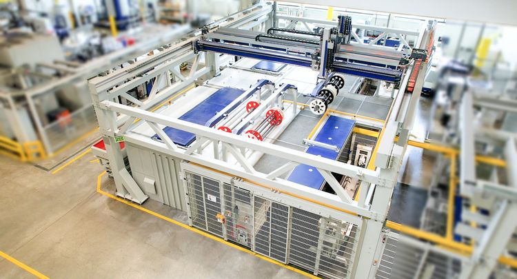 Inovativní koncept vibračních van pro lepší kvalitu, vyšší efektivitu a zlepšení konkurenční pozice