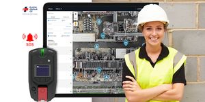 Když je zaměstnanec v práci sám. Jak funguje digitalizace, která zachraňuje lidské životy.