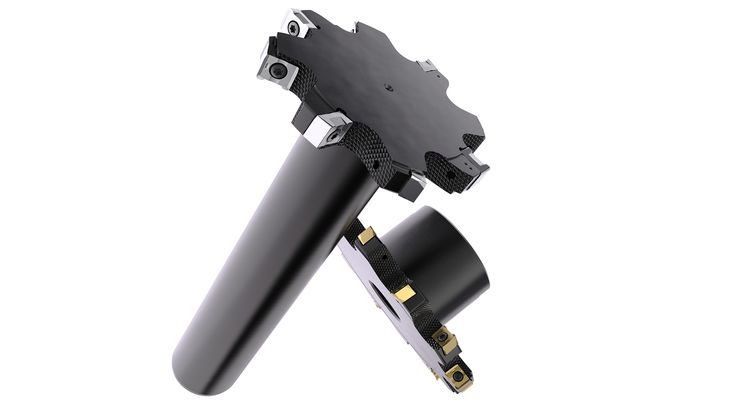 Seco® nastavuje nový standard s kotoučovými frézami 335.18: Přes 70 standardních provedení a možnosti plné kustomizace