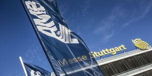 Německé průmyslové veletrhy v roce 2026