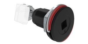 Společnost Southco představuje zinkovou kompresní západku E3 VISE ACTION® ze zinkové slitiny s červeným vizuálním indikátorem