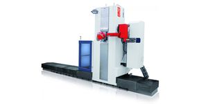 Obrábění nezná kompromisy s frézkou EMCO Mecof ECOMILL PLUS HPC3