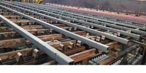 ArcelorMittal Tubular Products Karviná dokončuje novou linku. V roce 2026 uvede na trh za tepla redukované profily