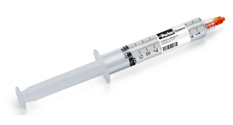 Divize Parker Chomerics představuje vysoce spolehlivé teplovodivé pasty pro aplikace vyžadující tenké spoje