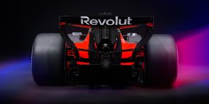Tým Audi Revolut F1 zahajuje novou éru působivou show v Berlíně