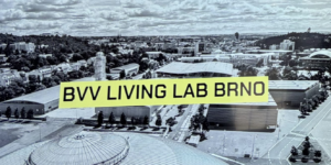 BVV living lab – propojí městské firmy, výzkum a inovace