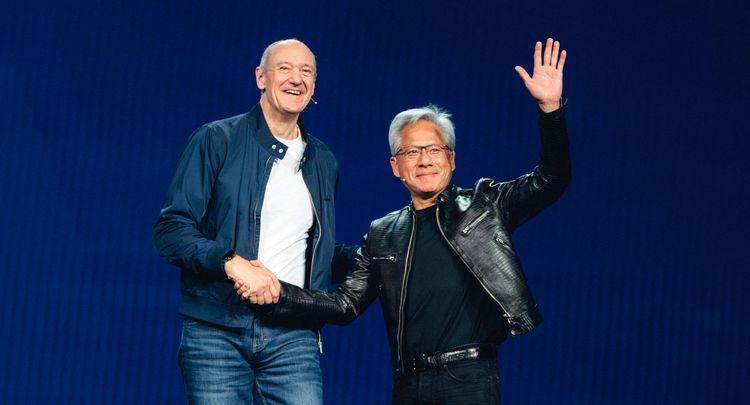 Siemens a NVIDIA rozšiřují partnerství a vytvoří operační systém pro průmyslovou umělou inteligenci