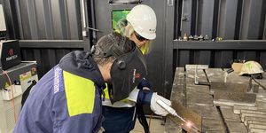 Huisman Czech Republic zavádí laserové svařování. Technologie přinese rychlejší a přesnější výrobu