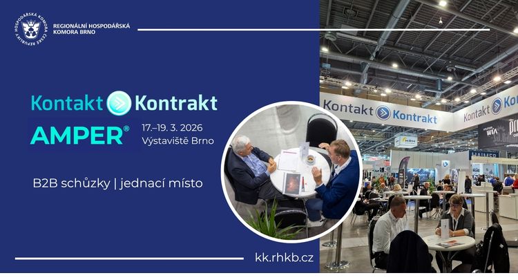 Od kontaktu ke kontraktu i na AMPERu