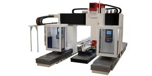 EMCO Mecof Powermill G3 PC3: robustní konstrukce bez kompromisů v oblasti flexibility