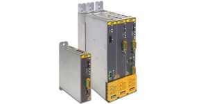 Společnost Parker oznamuje vydání významné softwarové aktualizace pro servopohony PSD