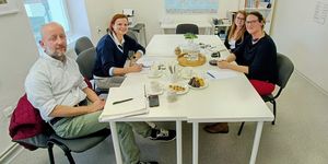 Toyota v Kolíně podpoří vzdělávání a pracovní integraci cizinců díky Dr. Van Zyl grantu