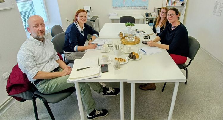 Toyota v Kolíně podpoří vzdělávání a pracovní integraci cizinců díky Dr. Van Zyl grantu