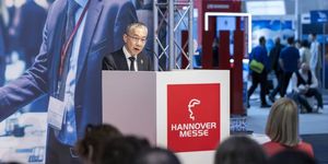 Center Stage na veletrhu HANNOVER MESSE zkrátka musíte navštívit – je to program, který si nesmíte nechat ujít!