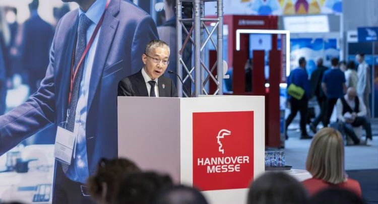 Center Stage na veletrhu HANNOVER MESSE zkrátka musíte navštívit – je to program, který si nesmíte nechat ujít!