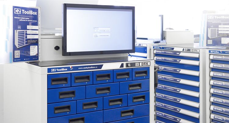 Český Toolbox – prokazatelná úspora nákladů na nástrojové vybavení