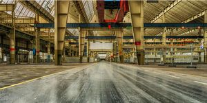 Rozestavěné průmyslové nemovitosti v ČR na rekordní úrovni