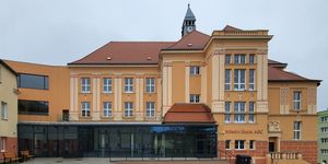 Střední škola AGC v Teplicích otevřela novou budovu pro technické obory