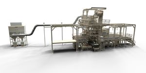 Rychlejší, efektivnější, flexibilnější tryskání s menším opotřebením