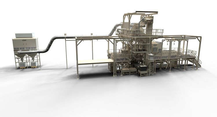 Rychlejší, efektivnější, flexibilnější tryskání s menším opotřebením