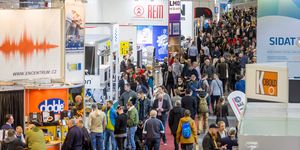 Veletrh AMPER přinese velké značky i bohatší doprovodný program