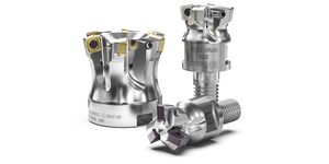 Seco® High Feed SP07 snižuje šíři vybavení a maximalizuje produktivitu