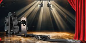 AMPER: HENNLICH představí nové kabely chainflex pro jevištní techniku