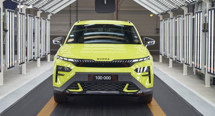 2025: Druhý nejsilnější rok v produkci osobních automobilů, rekordní rok výroby autobusů