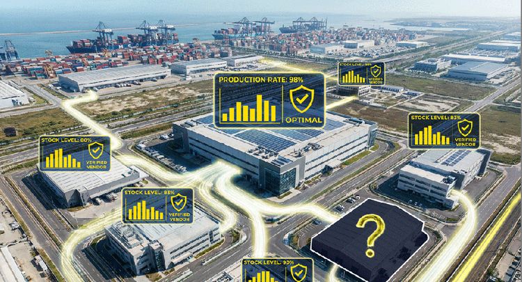 Jak zvýšit viditelnost dodavatelského řetězce?