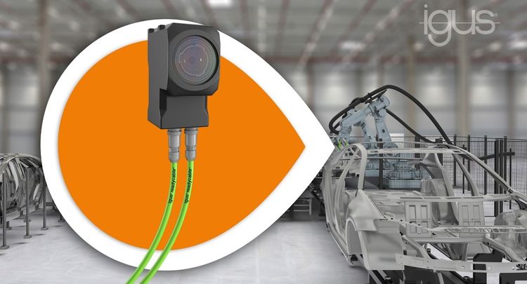 HENNLICH rozšiřuje portfolio readycable o kabely pro průmyslové kamery