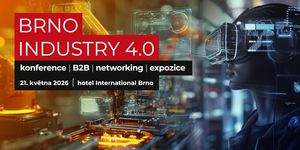 BRNO INDUSTRY 4.0 slaví 10 let. Zaměří se na praktické využití digitalizace ve výrobě