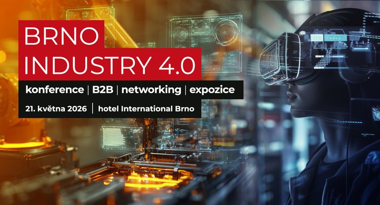 BRNO INDUSTRY 4.0 slaví 10 let. Zaměří se na praktické využití digitalizace ve výrobě