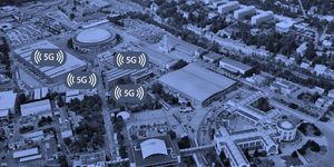 Brněnské výstaviště otevírá Open 5G Hub Brno. Areál se mění v testovací zónu pro chytrá řešení budoucnosti